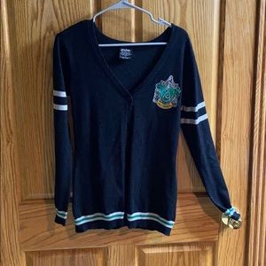 Slytherin Cardigan
